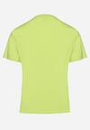 T-shirt Verde deschis