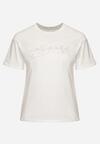 T-shirt Alb
