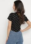 T-shirt Negru