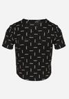 T-shirt Negru