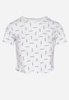 T-shirt Gri deschis