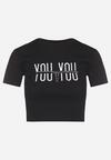 T-shirt Negru