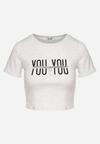 T-shirt Gri deschis