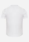 T-shirt Alb