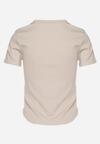 T-shirt Bej