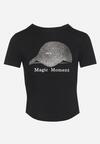 T-shirt Negru