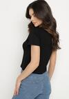 T-shirt Negru