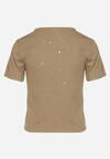 T-shirt Verde închis