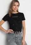 T-shirt Negru