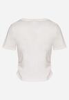 T-shirt Alb