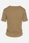 T-shirt Verde închis