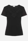 T-shirt Negru