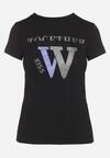 T-shirt Negru