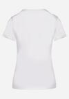 T-shirt Alb