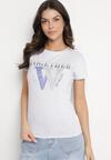 T-shirt Gri deschis