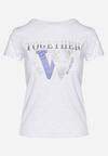 T-shirt Gri deschis