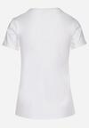 T-shirt Alb