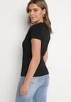 T-shirt Negru