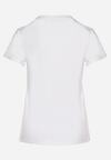 T-shirt Alb
