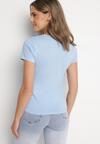 T-shirt Albastru deschis