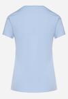 T-shirt Albastru deschis