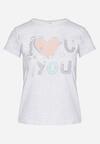 T-shirt Gri deschis