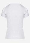 T-shirt Gri deschis
