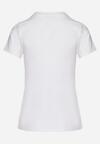 T-shirt Alb
