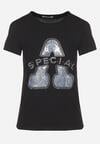 T-shirt Negru
