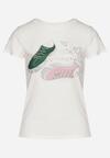 T-shirt Alb