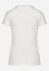 T-shirt Alb
