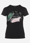 T-shirt Negru