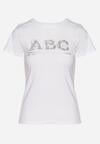 T-shirt Alb