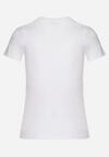 T-shirt Alb