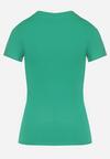 T-shirt Verde închis
