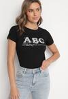 T-shirt Negru