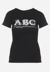 T-shirt Negru