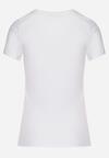 T-shirt Alb