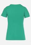 T-shirt Verde închis