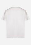 T-shirt Alb