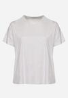 T-shirt Gri deschis