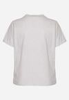 T-shirt Gri deschis