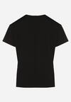 T-shirt Negru