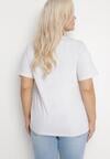 T-shirt Gri deschis