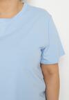 T-shirt Albastru deschis