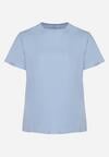 T-shirt Albastru deschis