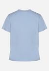 T-shirt Albastru deschis
