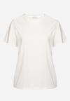 T-shirt Alb