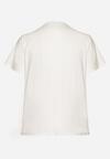 T-shirt Alb
