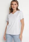 T-shirt Gri deschis